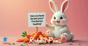 Rabbit Puns