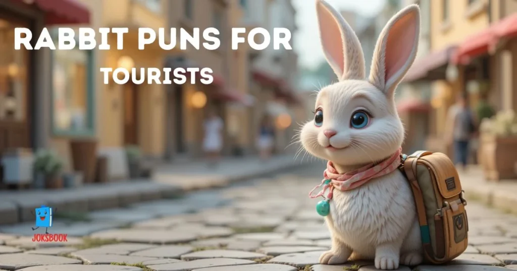 Rabbit Puns For Tourists