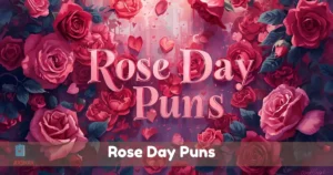 Rose Day Puns
