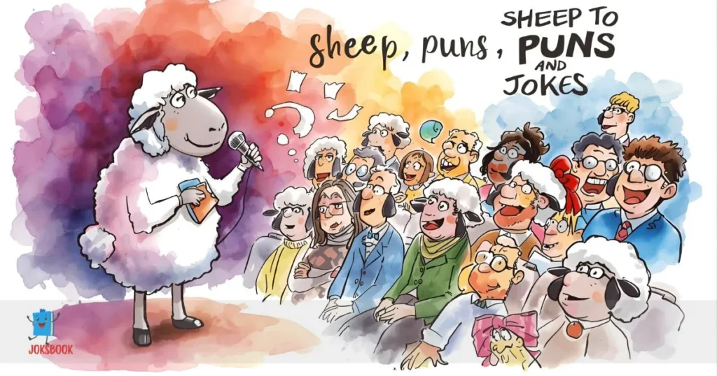 Sheep Puns and Jokes