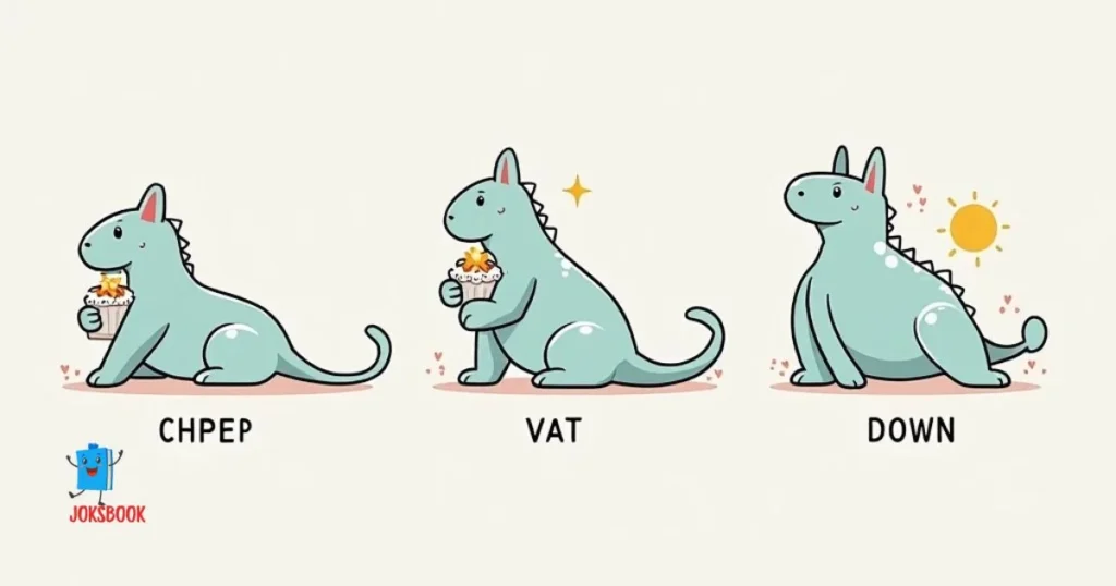 Silly Short And Iconic Dna