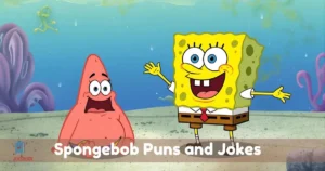 SpongeBob Puns And Jokes