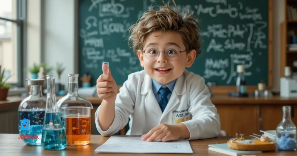 Teachers Chemistry Puns