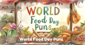 World Food Day Puns
