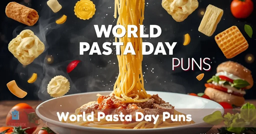World Pasta Day Puns