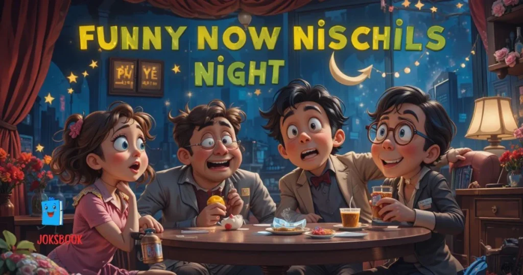 Funny Movie Night Puns