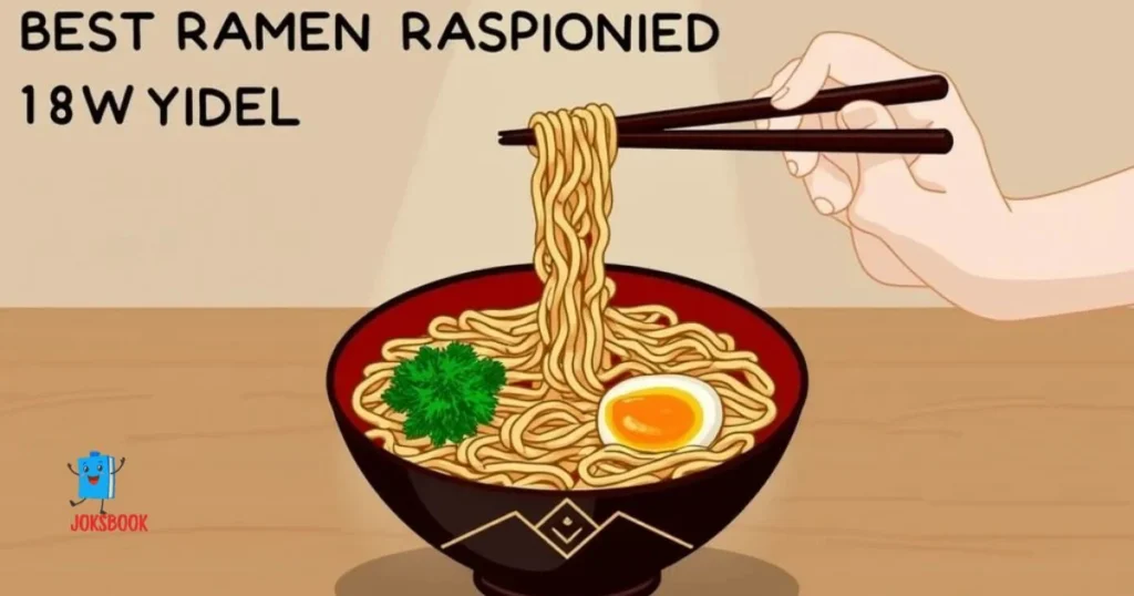 Best Ramen Jokes