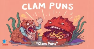 Clam Puns