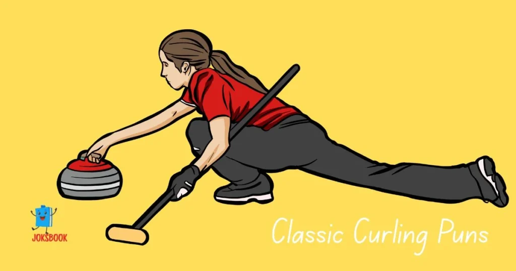 Classic Curling Puns