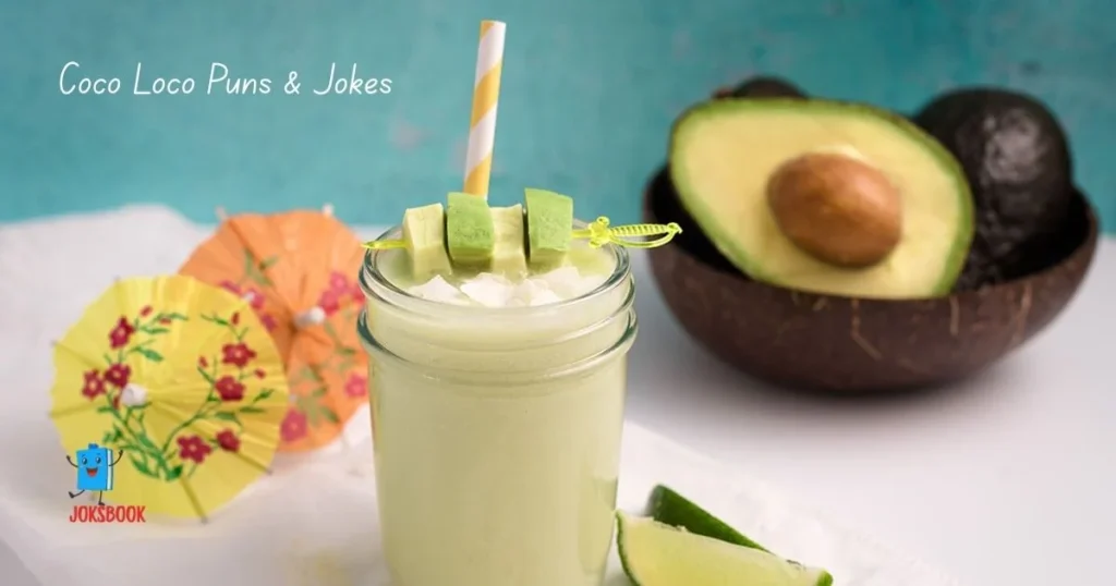 Coco Loco Puns And Jokes