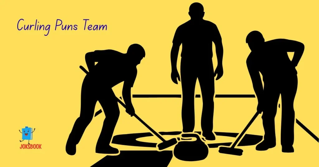 Curling Puns Team