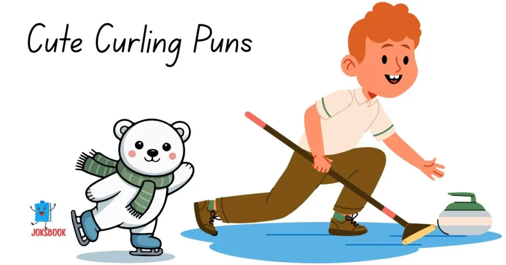 Cute Curling Puns