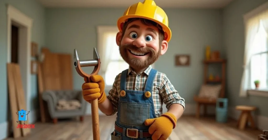 Cute Handyman Puns