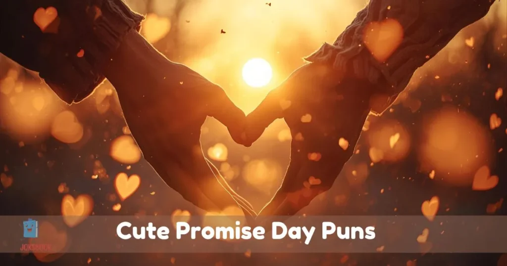 Cute Promise Day Puns