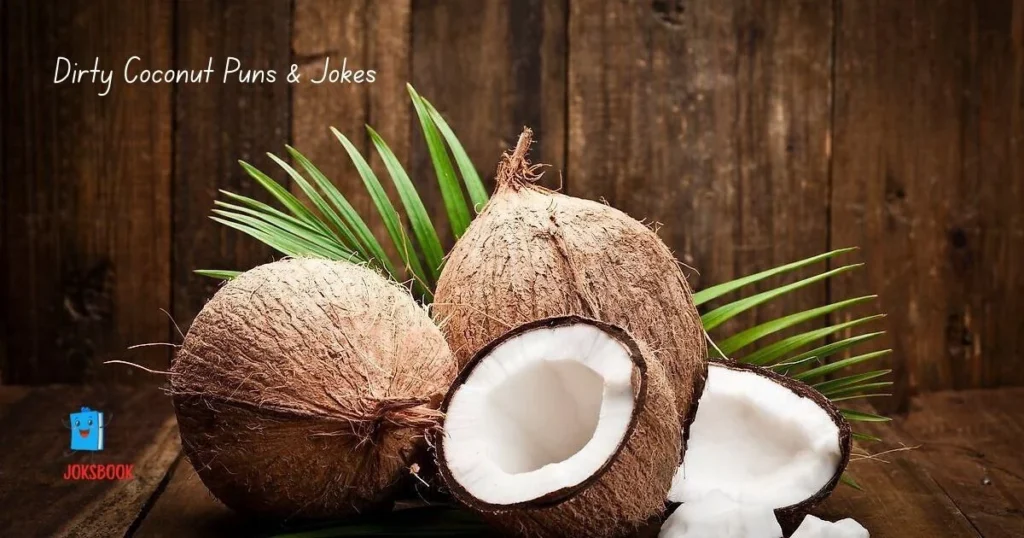 Dirty Coconut Puns And Jokes