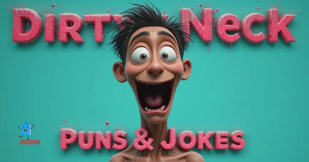 Dirty Neck Puns And Jokes