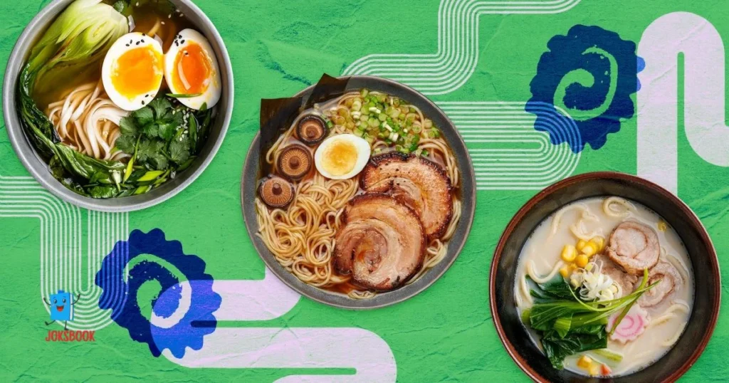 Dirty Ramen Jokes For Adults