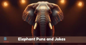 Elephant Puns and Jokes