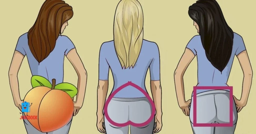 Everyday Cheeky Butt Quips