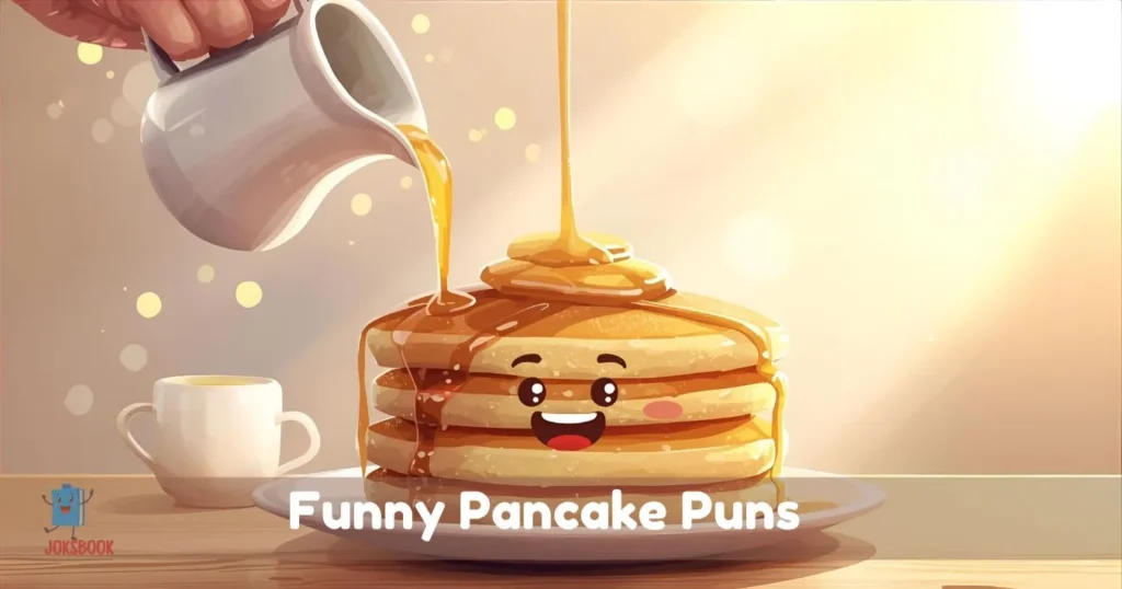 Funny Pancake Puns