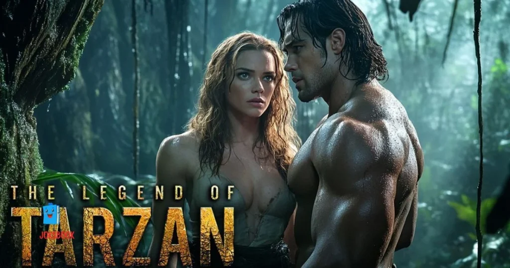 Funny Tarzan Puns And Jokes