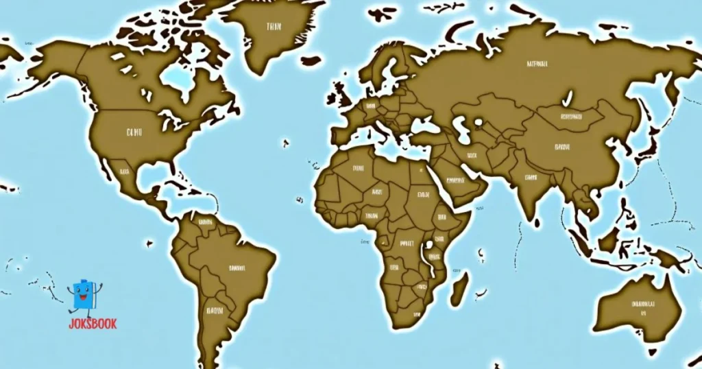 Geography Puns For Students