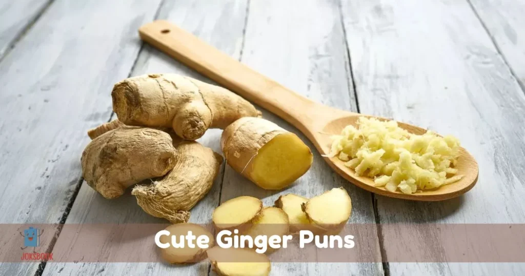 Ginger Puns