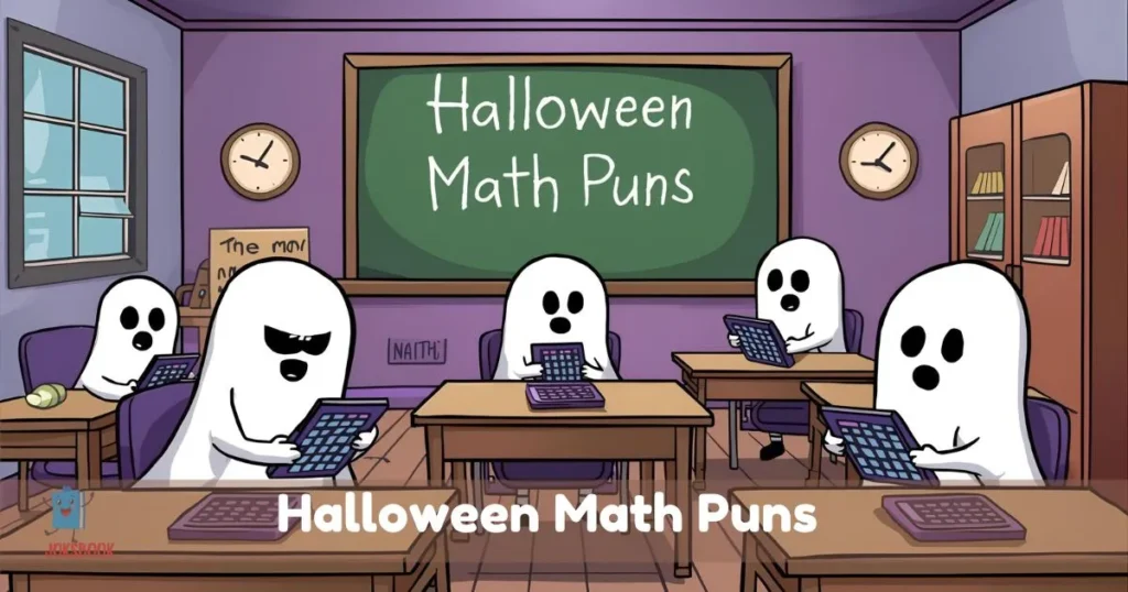 Halloween Math Puns