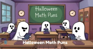 Halloween Math Puns