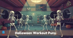 Halloween Workout Puns