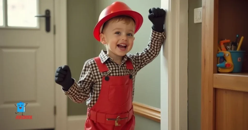 Handyman Puns For Kids
