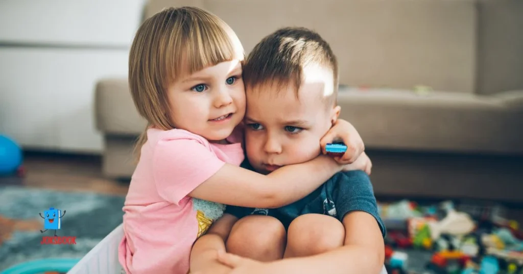 Kids Family Butt Jokes