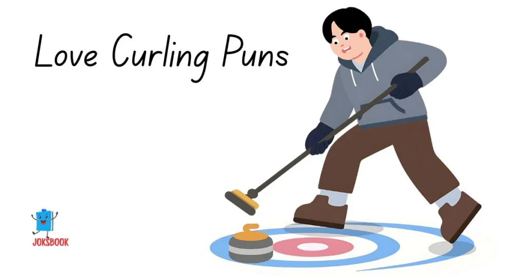 Love Curling Puns