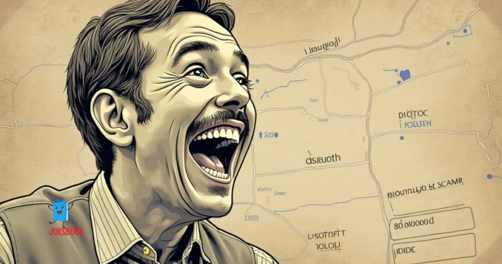 Maps Of Laugh