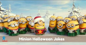 Minion Halloween Jokes