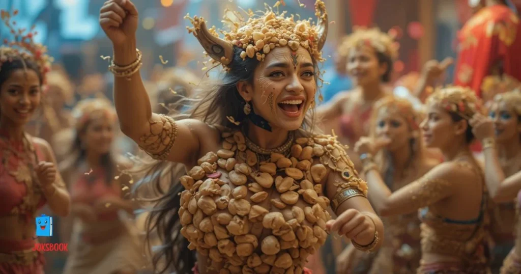 Nuts Jokes One Liner