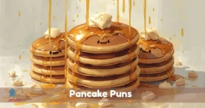 Pancake Puns