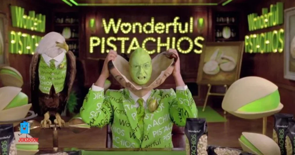 Pistachio Jokes