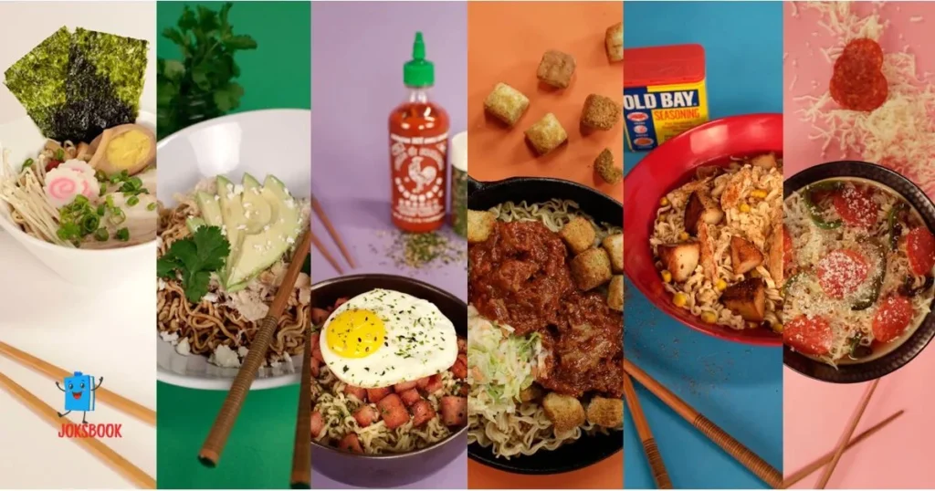 Ramen Puns For Foodies