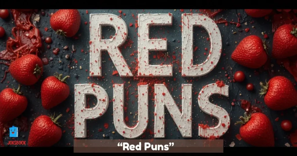 Red Puns
