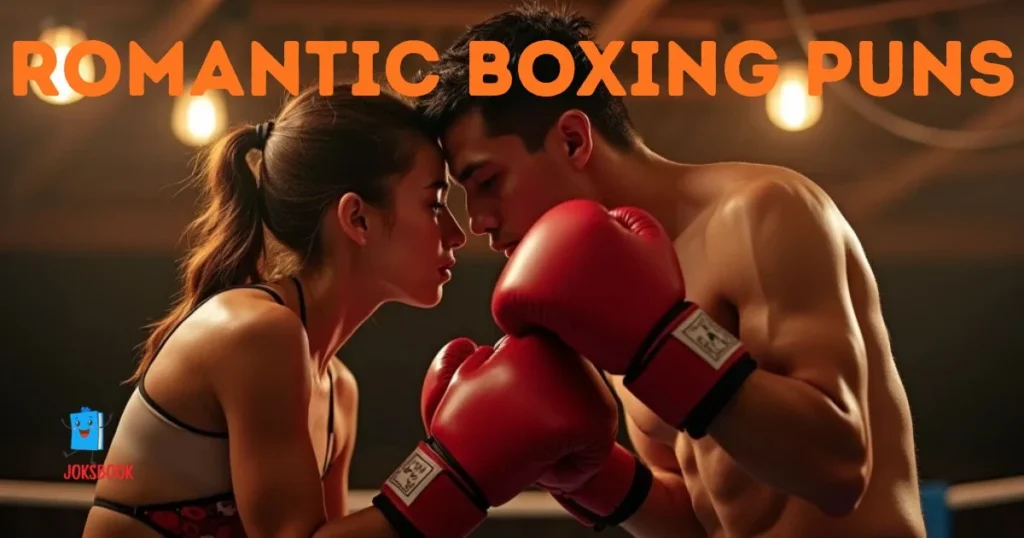 Romantic Boxing Puns