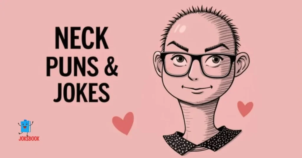 Romantic Neck Puns And Jokes