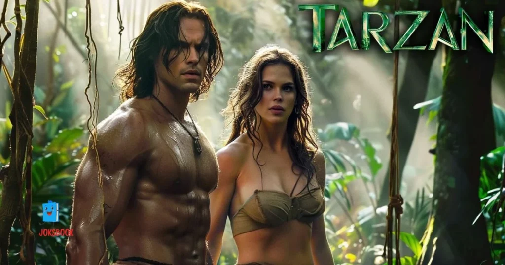 Tarzan And Jane