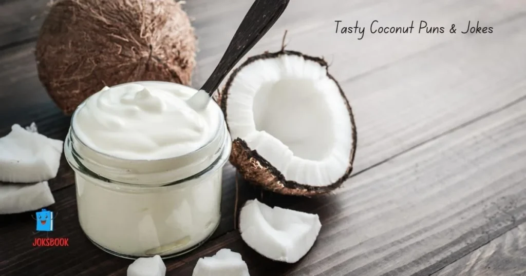Tasty Coconut Puns And Jokes