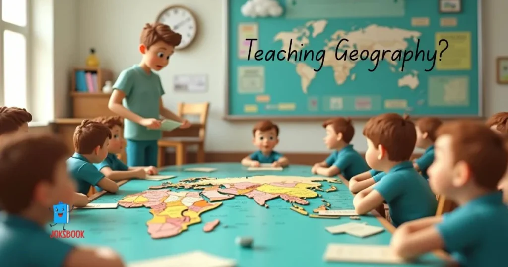 Teaching Geography