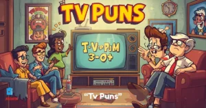 Tv Puns