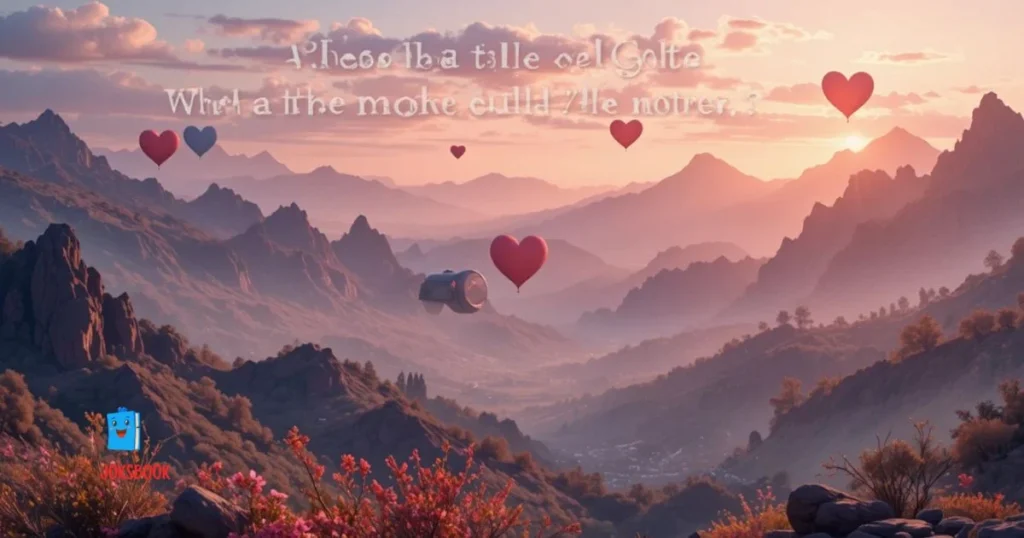 Valentine Geography Puns And Jokes