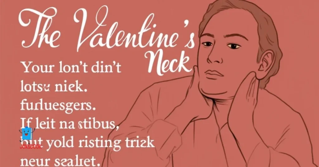 Valentine Neck Puns And Jokes