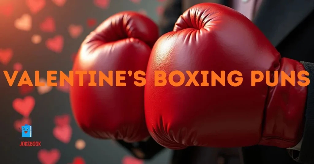 Valentines Boxing Puns
