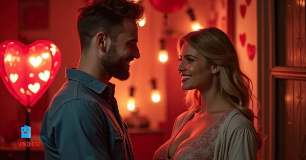 Valentines Handyman Puns